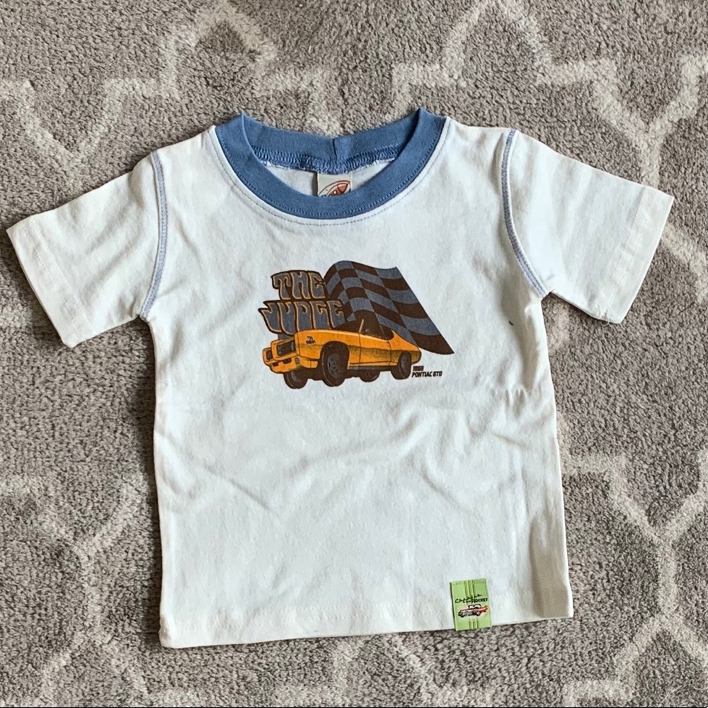 NWT Charlie Rocket t-shirt